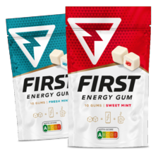 First Energy gum